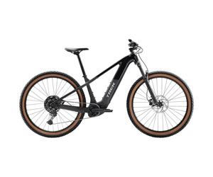 TREK Powerfly+ 4 Gen 5 600Wh Electric Mountain Bike in Gloss Dark Star and Matte Dark Web XL
