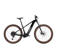 TREK Powerfly+ 4 Gen 5 800Wh Electric Mountain Bike in Gloss Dark Star and Matte Dark Web Small 800