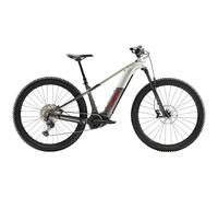 TREK Powerfly+ 6 Gen 5 800Wh Electric Mountain Bike in Lunar Silver and Mercury Large 800