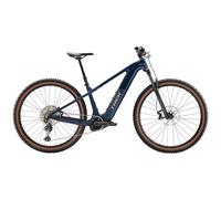 TREK Powerfly+ 6 Gen 5 800Wh Electric Mountain Bike in Matte and Gloss Mulsanne Blue Large 800