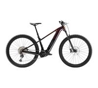 TREK Powerfly+ 6 Gen 5 800Wh Electric Mountain Bike in Sunburst and Dark Star Small 800
