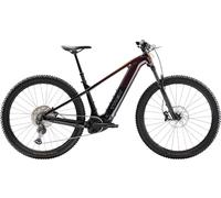 TREK Powerfly+ 6 Gen 5 800Wh Electric Mountain Bike in Sunburst and Dark Star Large 800