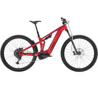 Trek Powerfly FS+ 4 800 Gen 4 Fury Red / Dark Star Gloss