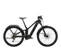Trek Powerfly FS 4 Equipped Electric Bike 2023 Matte Dnister Black