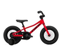 TREK Precaliber 12 Hybrid Kids Bike in Viper Red one size