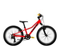 Trek Precaliber 20 7 Speed 20 Inch Kids Bike 2024 Viper Red