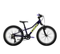 TREK Precaliber 20 7-Speed Kids Bike in Purple one size
