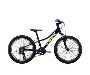 TREK Precaliber 20 7-Speed Kids Bike in Purple one size