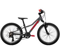 Trek Precaliber 20 7-Speed Kids Bike - Grey One Size