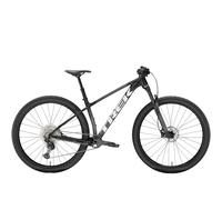 TREK Procaliber 6 Mountain Bike in Satin Trek Black and Lithium Grey Medium/Large