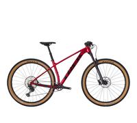 TREK Procaliber 8 Hardtail Mountain Bike in Fury Red XL