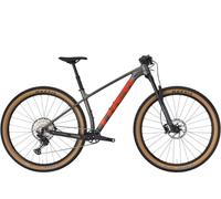 Trek Procaliber 8 Mountain Bike 2026 - Hardtail MTB Matte Mercury/Lithium Grey