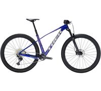 Trek Procaliber 9.5 Gen 3 Mountain Bike 2026 - Hardtail MTB Purple Flip/Hex Blue