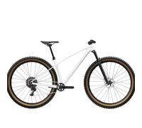 TREK Procaliber 9.6 Gen 3 Mountain Bike in Crystal White Ml