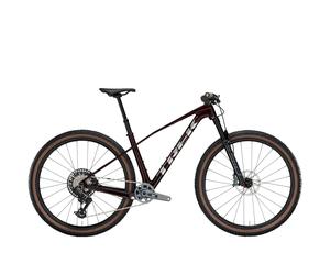 TREK Procaliber 9.7 AXS Gen 3 Hardtail Mountain Bike in Carbon Red Smoke M