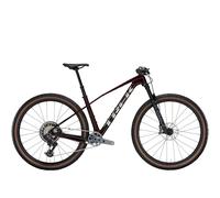 TREK Procaliber 9.7 AXS Gen 3 Hardtail Mountain Bike in Carbon Red Smoke Ml