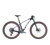 TREK Procaliber 9.7 AXS Gen 3 Hardtail Mountain Bike in Navy Smoke Ml