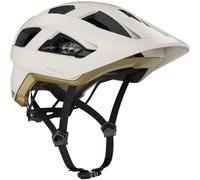 Trek Quantum WaveCel MTB Cycling Helmet Era White/Old Style Gold
