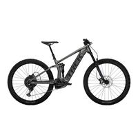 Trek Rail 5 625 Deore Electric Bike 2024 Mercury
