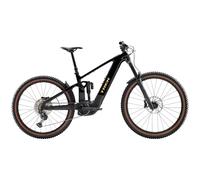 TREK Rail+ 8 Gen 5 800Wh Full Suspension Electric Mountain Bike in Dark Star Small 800