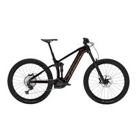 Trek Rail 9.7 SLX XT Electric Bike Carbon Red Smoke