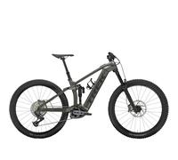 Trek Rail 9.8 GX AXS Electric Bike 2024 Mercury