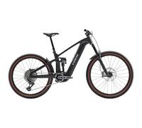 TREK Rail+ 9.8 GX AXS Gen 5 800Wh Full Suspension Electric Mountain Bike in Deep Smoke Medium 800