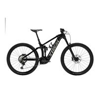 Trek Rail 9.8 XT Electric Bike 2024 Deep Smoke