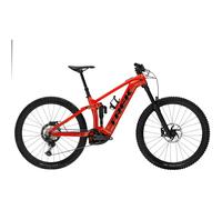 Trek Rail 9.8 XT Electric Bike 2024 Lava
