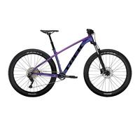 Trek Roscoe 6 Hardtail Mountain Bike 2023 Purple/Black