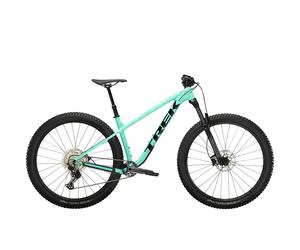 Trek Roscoe 7 Hardtail Mountain Bike 2022 Miami Green/Trek Black