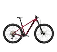 Trek Roscoe 9 Hardtail Mountain Bike 2023 Crimson Red