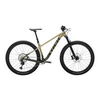 Trek Roscoe 9 Hardtail Mountain Bike 2023 Quicksand/Olive Fade/Black