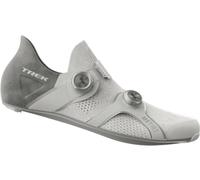 Trek RSL Knit Road Cycling Shoes White/Silver