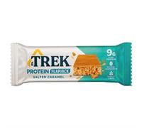 Trek Salted Caramel Flapjack 50g