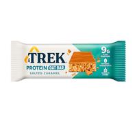 TREK Salted Caramel Protein Flapjack 50g