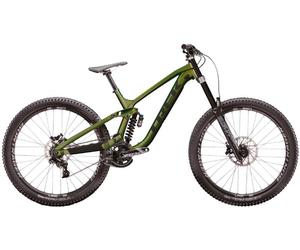 Trek Session 8 29 GX Mountain Bike 2026 - Downhill Full Suspension MTB Chameleon Green