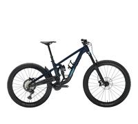 TREK Slash 8 XT Gen 6 Full Suspension Mountain Bike in Marianas Blue Medium/Large