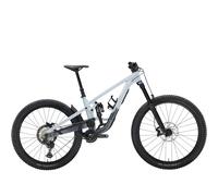TREK Slash 8 XT Gen 6 Full Suspension Mountain Bike in Plasma Grey Pearl XL
