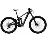 Trek Slash+ 9.7 2026 Electric Mountain Bike - Black M