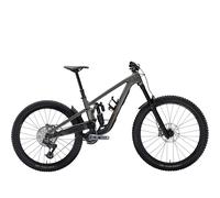 Trek Slash 9 GX AXS T-Type Mountain Bike 2024 Mercury