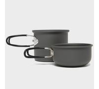 Trek Solo Cooking Set, Grey One Size