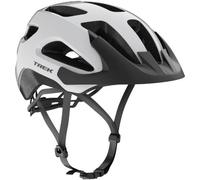 Trek Solstice Cycling Helmet Crystal White