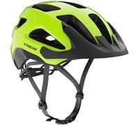 Trek Solstice Cycling Helmet Radioactive Yellow