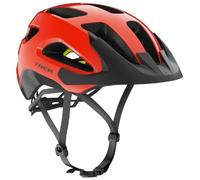 Trek Solstice Mips Cycling Helmet Radioactive Red