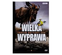 Trek: Spy on the Wildebeest [DVD] [Region 2] (English audio)