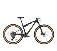 TREK Supercaliber SL 9.7 GX AXS Gen 2 Full Suspension Mountain Bike in Carbon Blue Smoke L