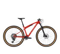 TREK Supercaliber SL 9.7 GX AXS Gen 2 Full Suspension Mountain Bike in Lava Ml