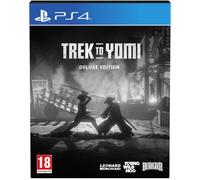 Trek To Yomi: Deluxe Edition PS4