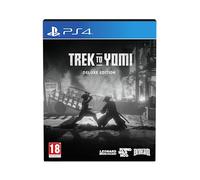 Trek To Yomi: Deluxe Edition PS4 New